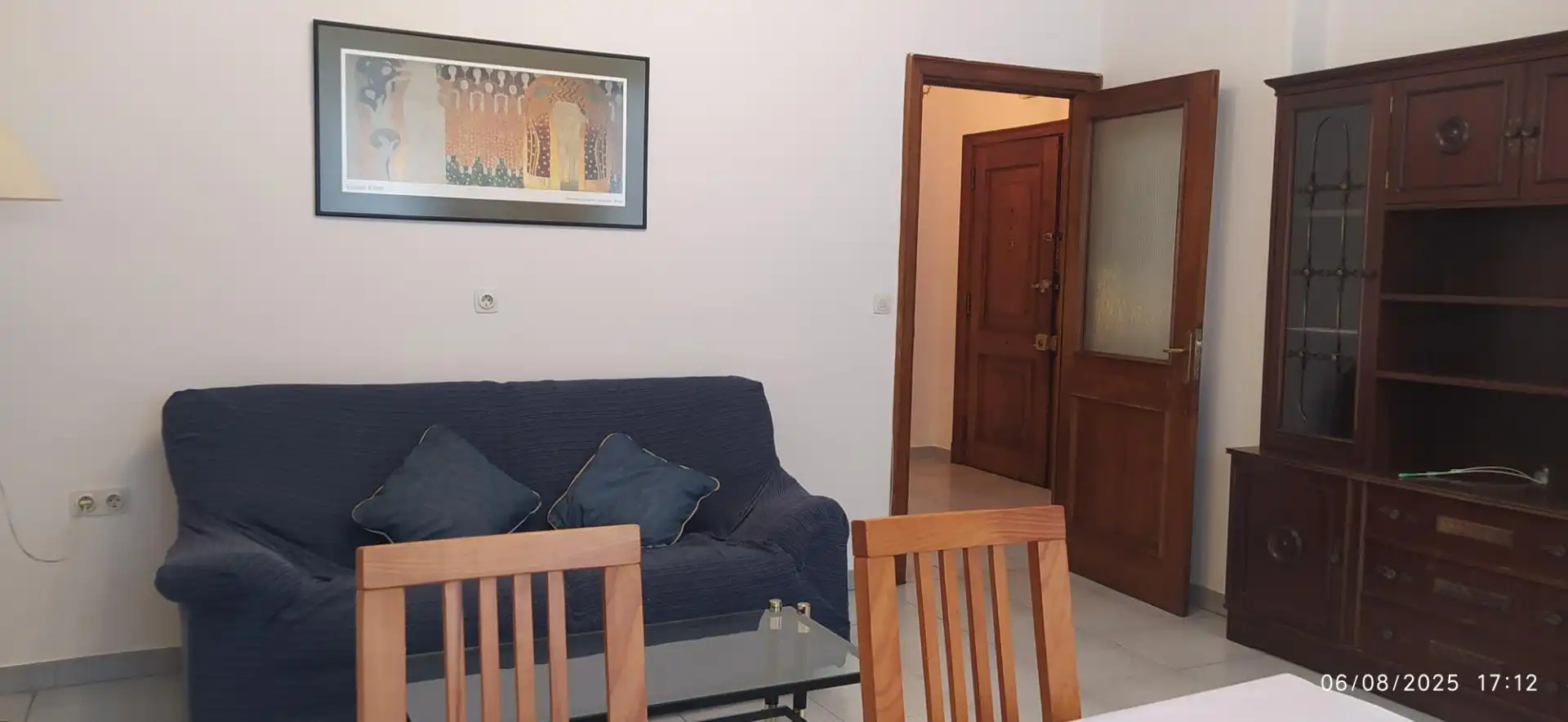Piso de alquiler en Rúa Cardenal Quevedo, 21, Centro