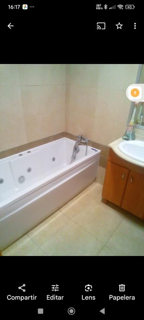 Bathroom of Flat for sale in Almoradí