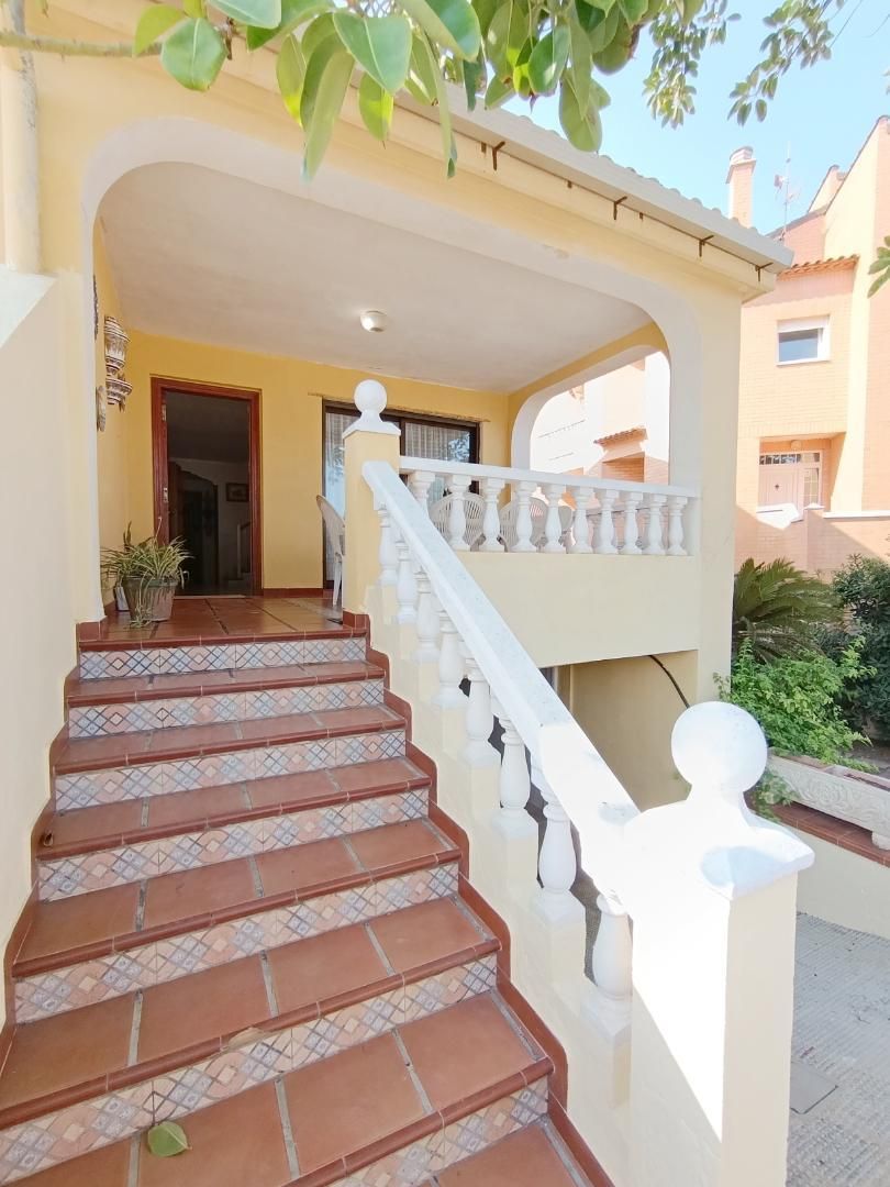 Casa o xalet en venda en Sueca amb Terrassa i Moblat
