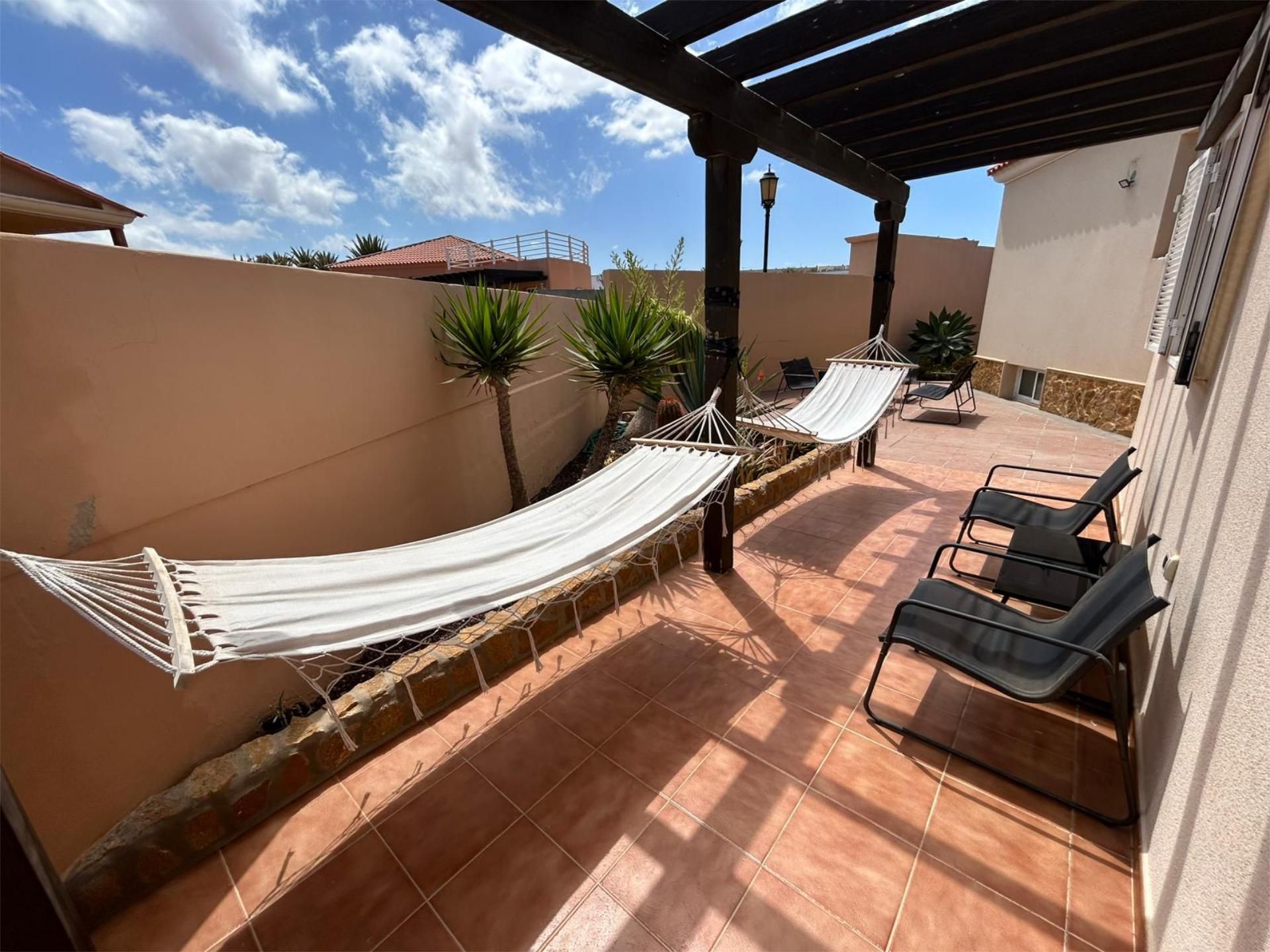 Terrassa de Casa o xalet en venda en Antigua amb Terrassa i Piscina