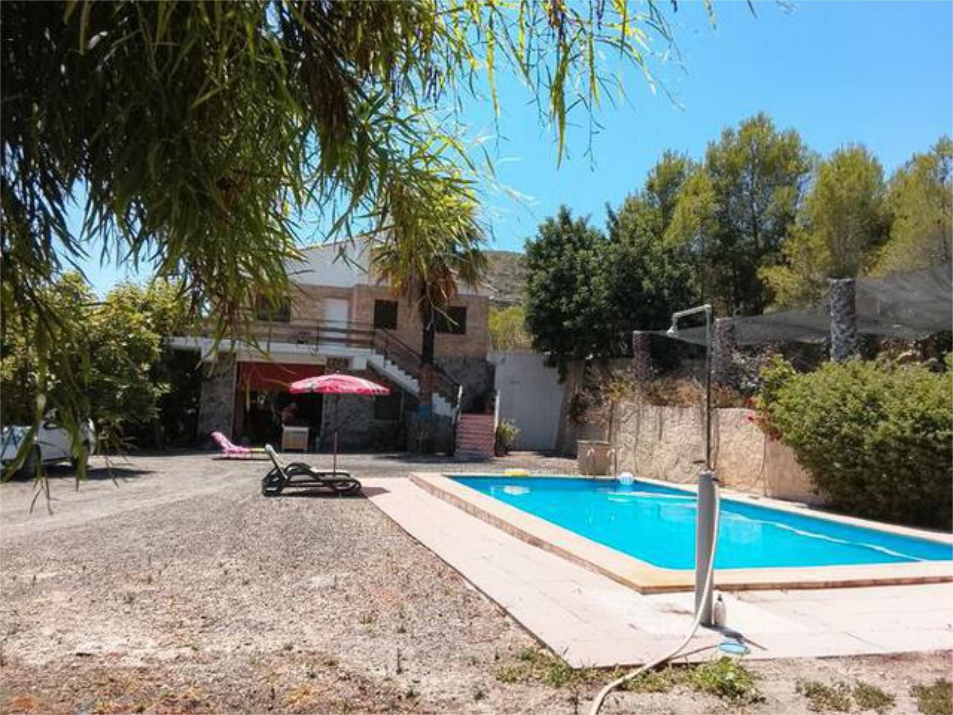 Swimming pool of Single-family semi-detached for sale in Salobreña  with Swimming Pool