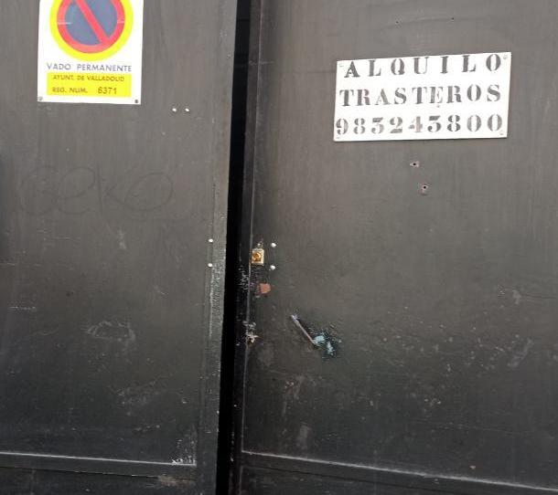 Foto 1 de Traster de lloguer a Calle Cadiz, 5, Delicias, Valladolid