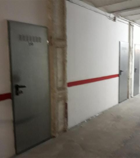 Foto 2 de Traster de lloguer a Calle Cadiz, 5, Delicias, Valladolid