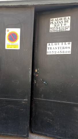 Trastero en Alquiler en Calle Cadiz, 5 en Delicias