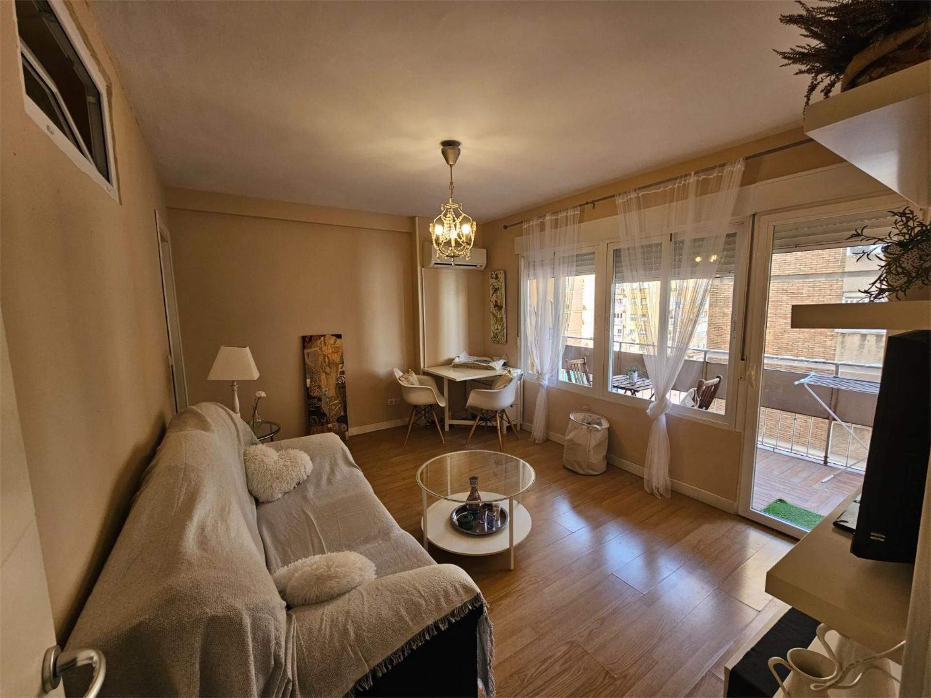 Habitación de Piso en venta en Málaga Capital con Aire acondicionado, Terraza y Amueblado