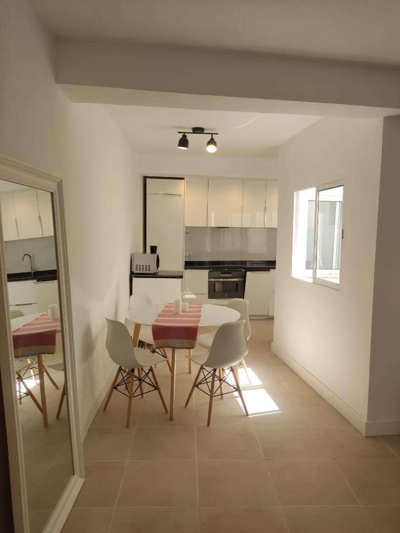 Kitchen of Flat to rent in Coín  with Air Conditioner