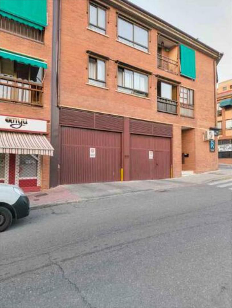 Aparcament de Garatge de lloguer en Segovia Capital