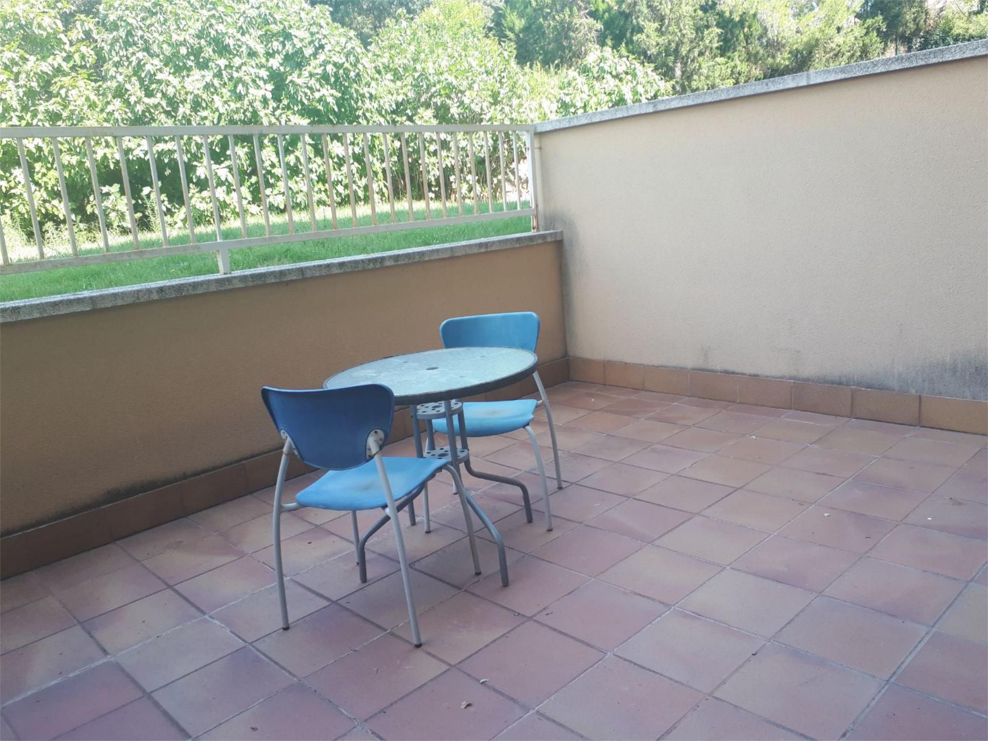 Garden of Flat to rent in Manresa  with Air Conditioner, Heating and Terrace