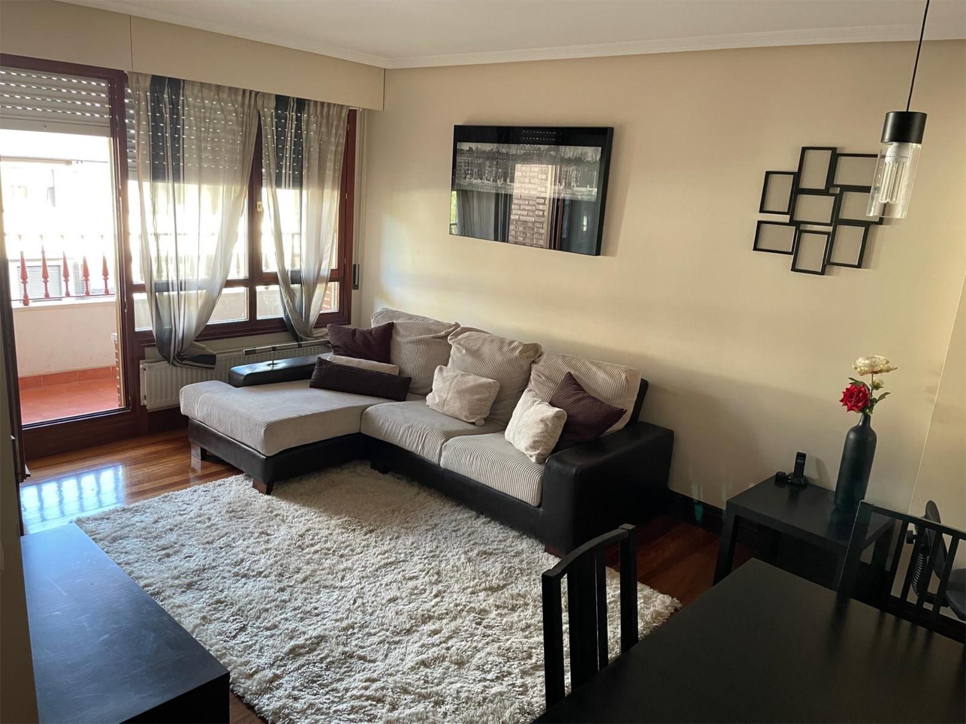 Living room of Flat for sale in Etxebarri  with Terrace