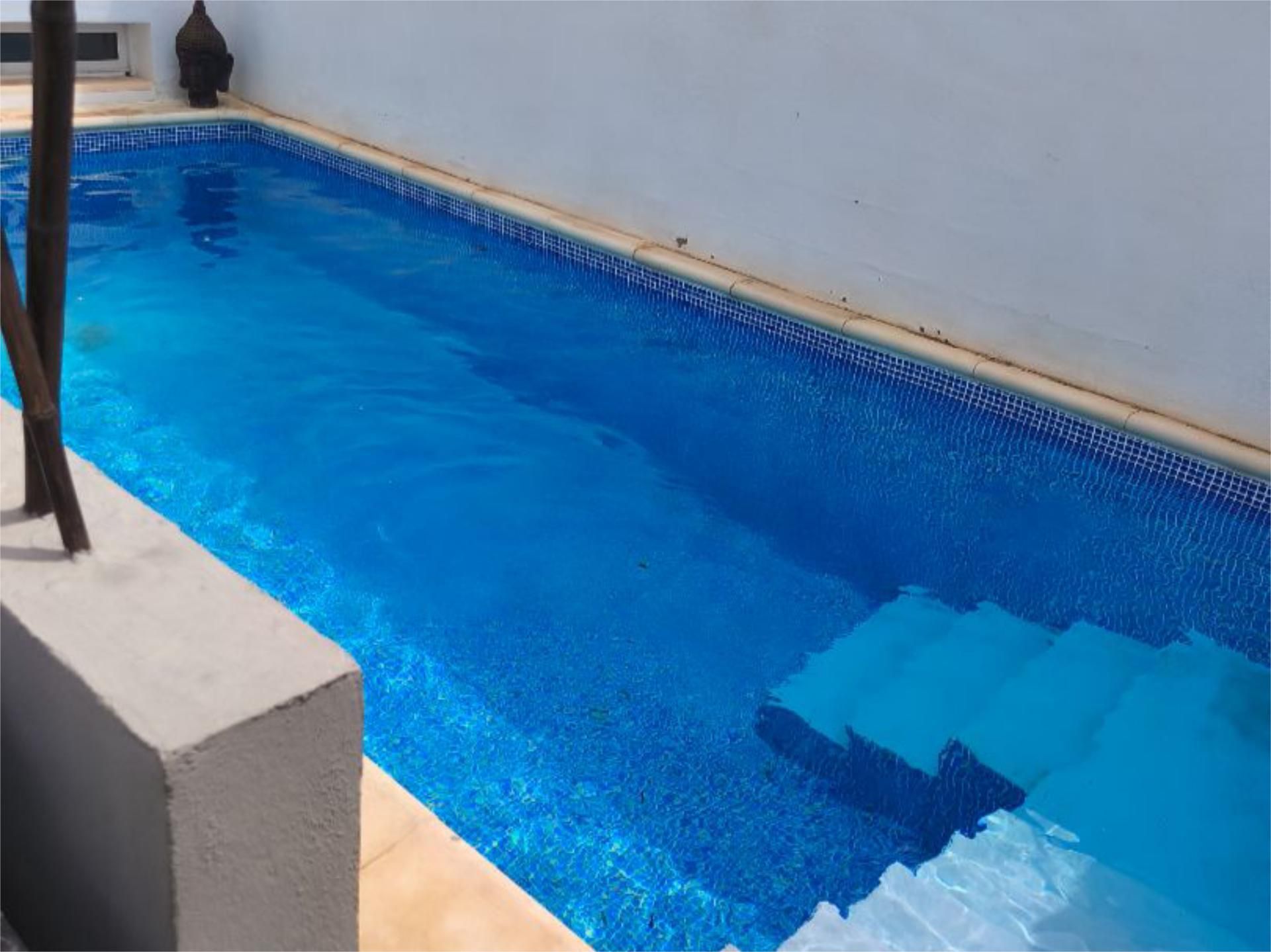 Piscina de Pis en venda en Beneixida amb Aire condicionat, Calefacció i Jardí privat