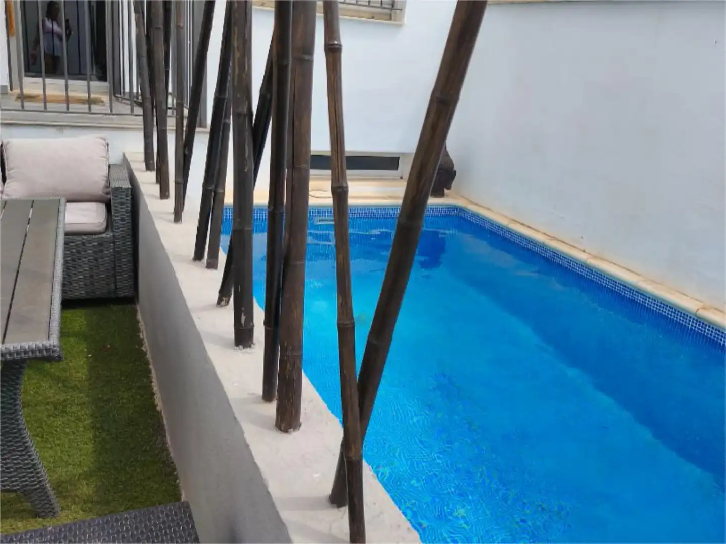 Pis en venda a Carrer Cervantes, 35, Beneixida Piscina de Pis en venda en Beneixida amb Aire condicionat, Calefacció i Jardí privat