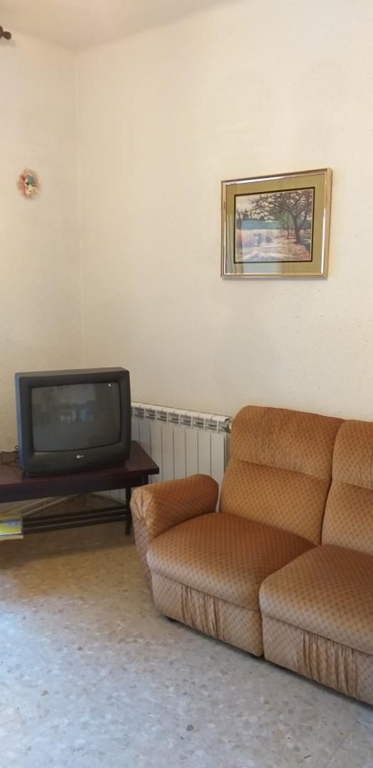 Flat for sale in Calle Ronda del Poniente, 16, Centro Living room of Flat for sale in Torrejón de Ardoz with Terrace and Balcony