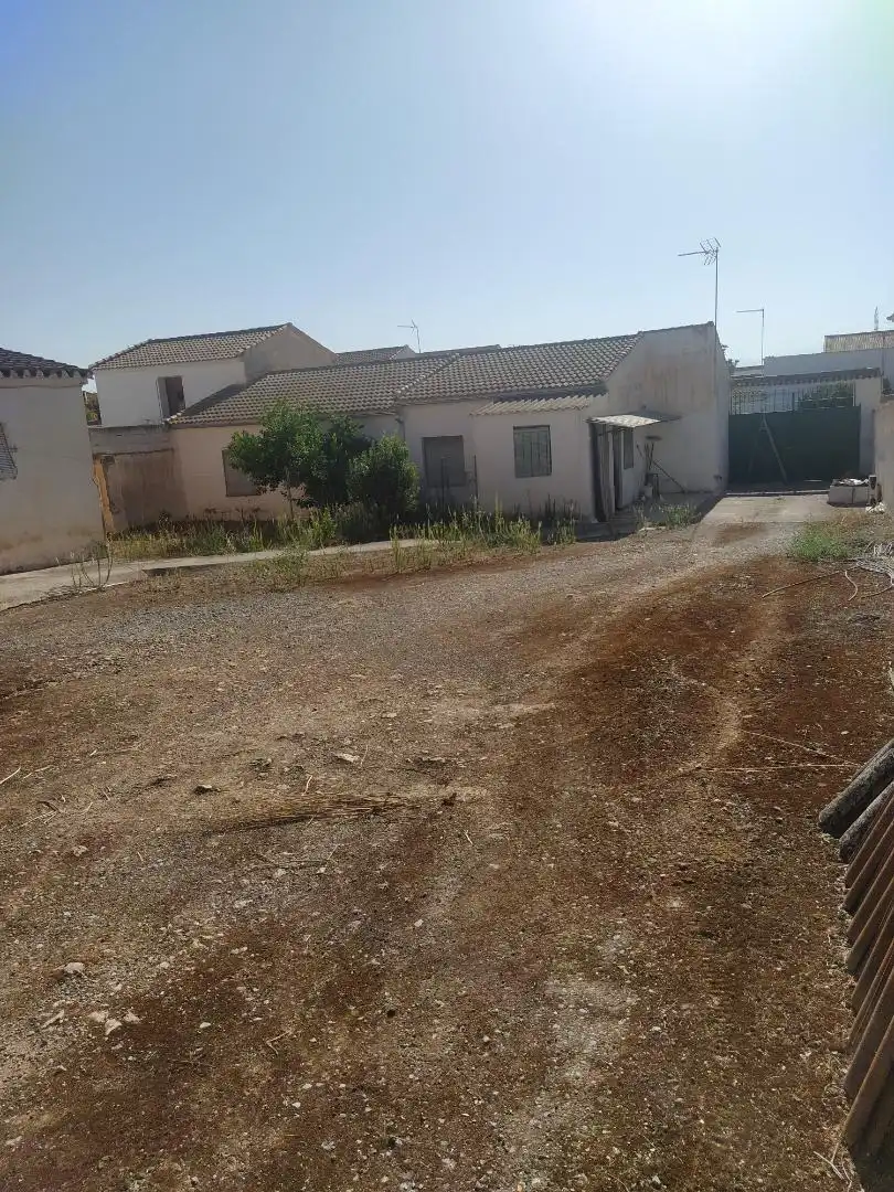 Casa adosada en venda a Calle Fray Leopoldo de Alpandeire, 4, Láchar Casa adosada en venda en Láchar