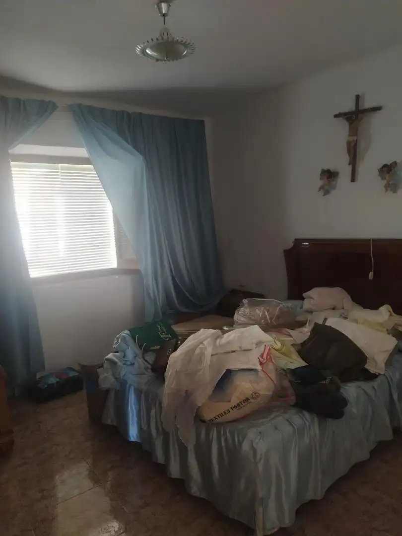 Casa adosada en venda a Calle Fray Leopoldo de Alpandeire, 4, Láchar Dormitori de Casa adosada en venda en Láchar