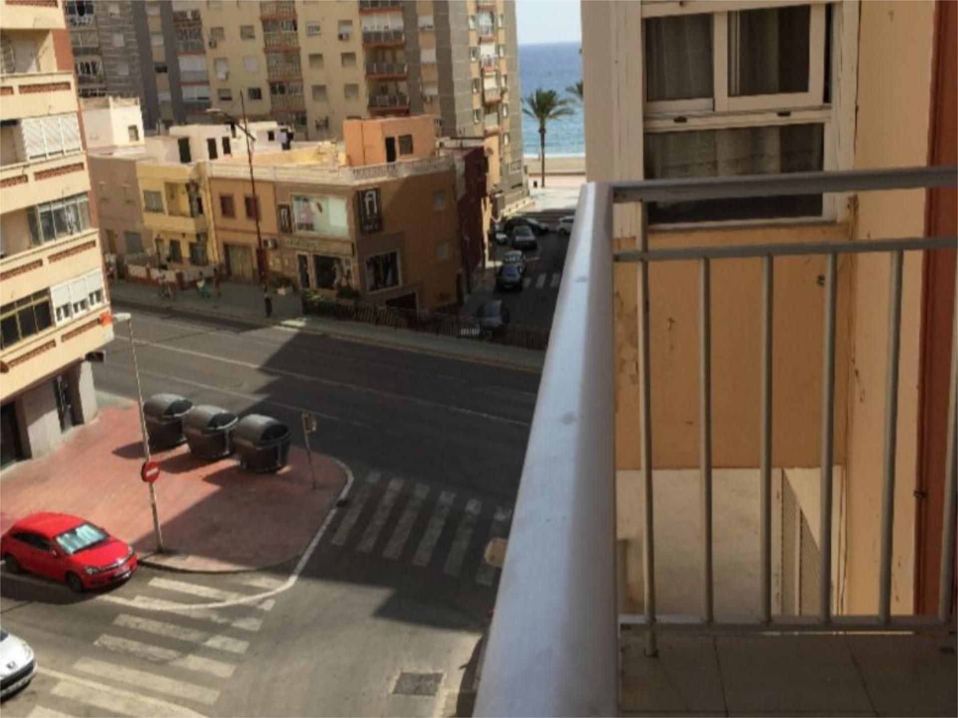 Piso de alquiler en Calle Vinaroz, 7, Ciudad Jardín - Tagarete - El Zapillo