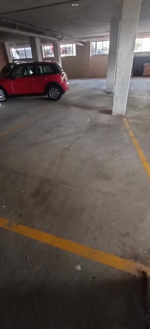 Garaje de alquiler en Riotuerto