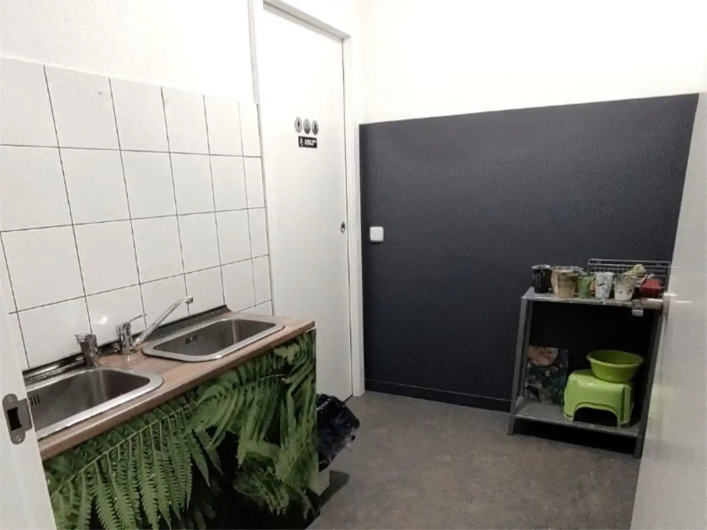 Local de alquiler en Ronda del Parque Bellavista, 4, Centro Cocina de Local de alquiler en Rivas-Vaciamadrid con Amueblado