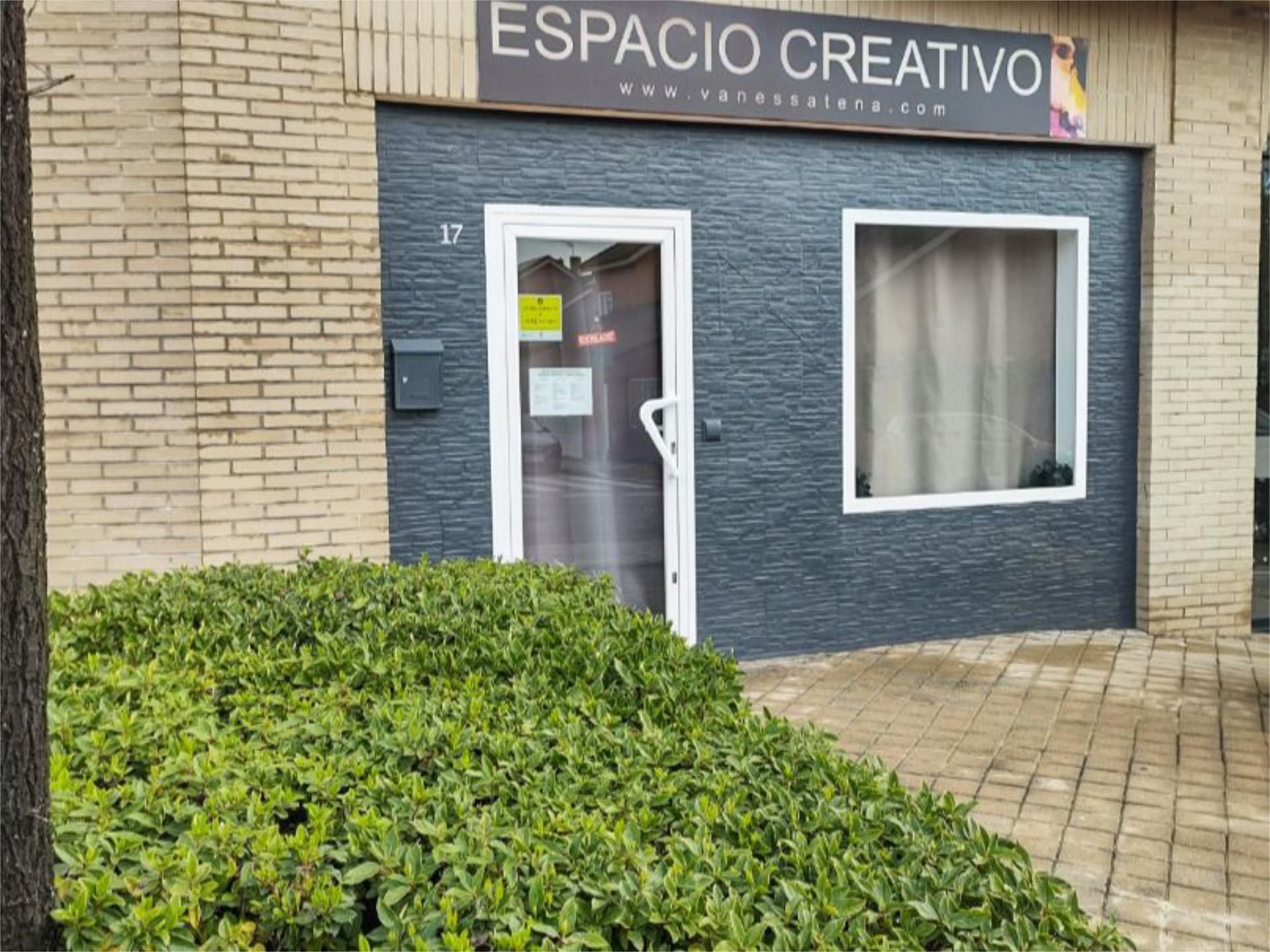 Vista exterior de Local de lloguer en Rivas-Vaciamadrid amb Moblat