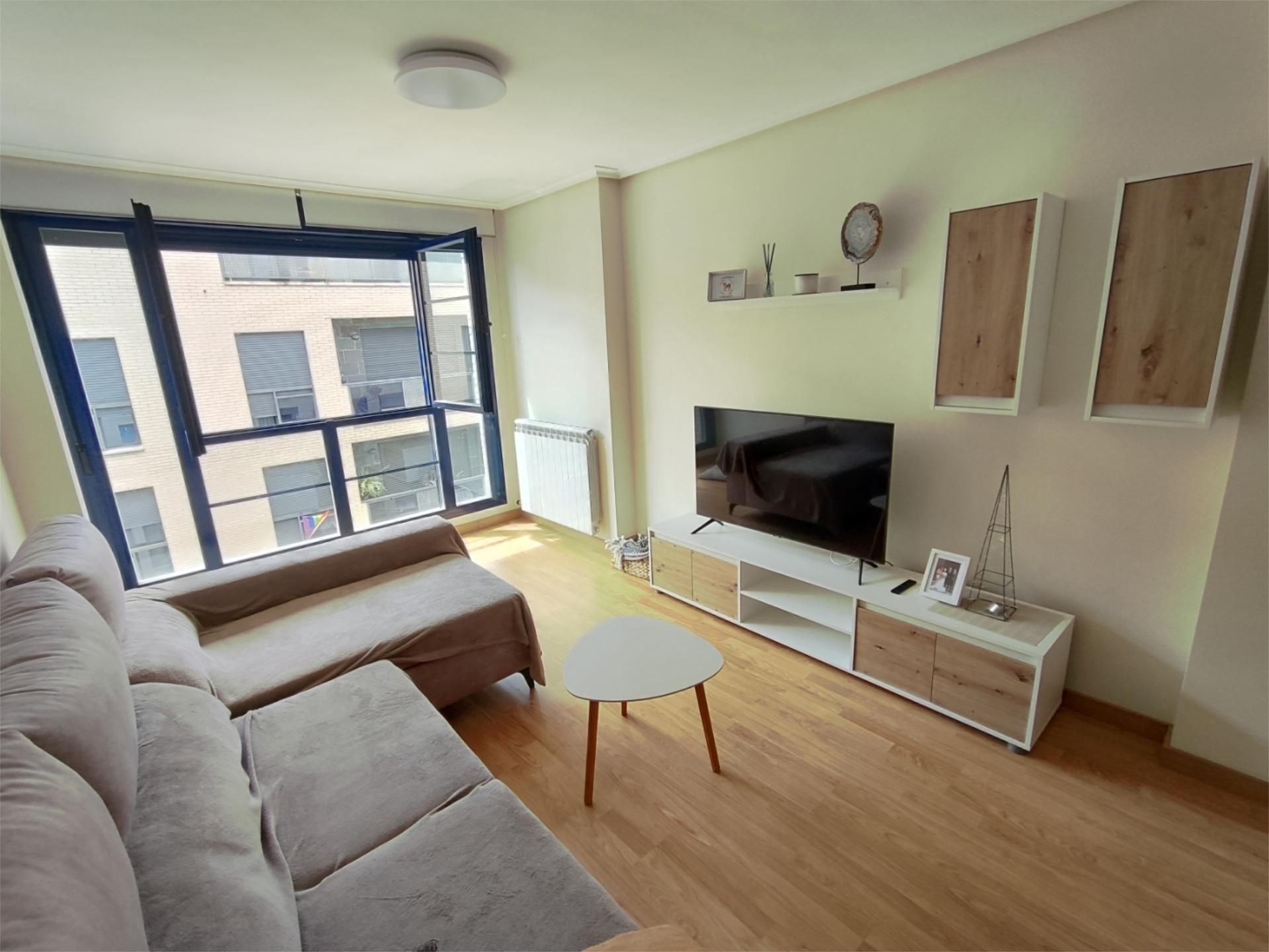 Living room of Flat to rent in Lardero