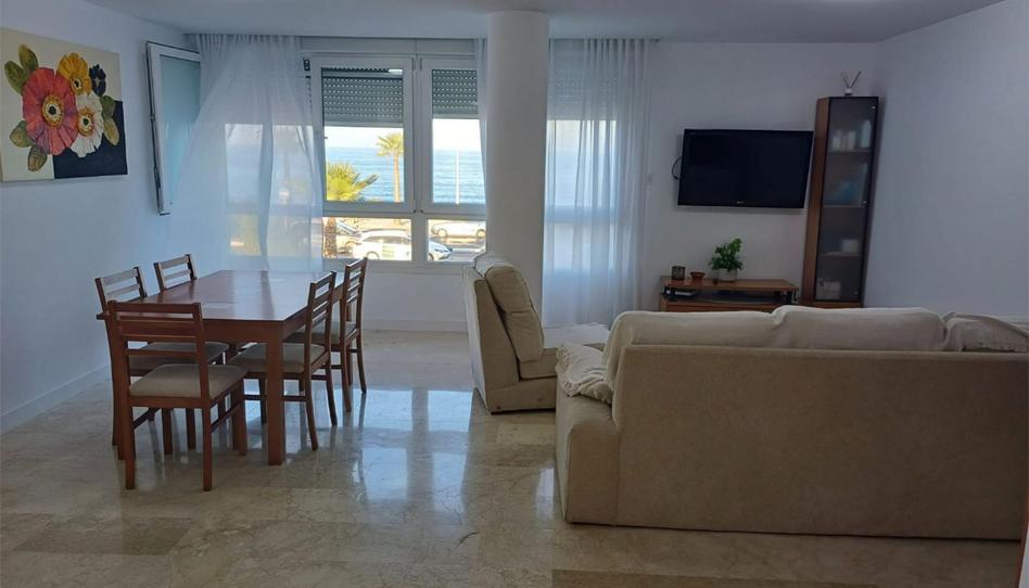 Foto 1 de Apartament de lloguer a Calle Claudio Coello, 42, Huerta Fava - Santiago, Cádiz