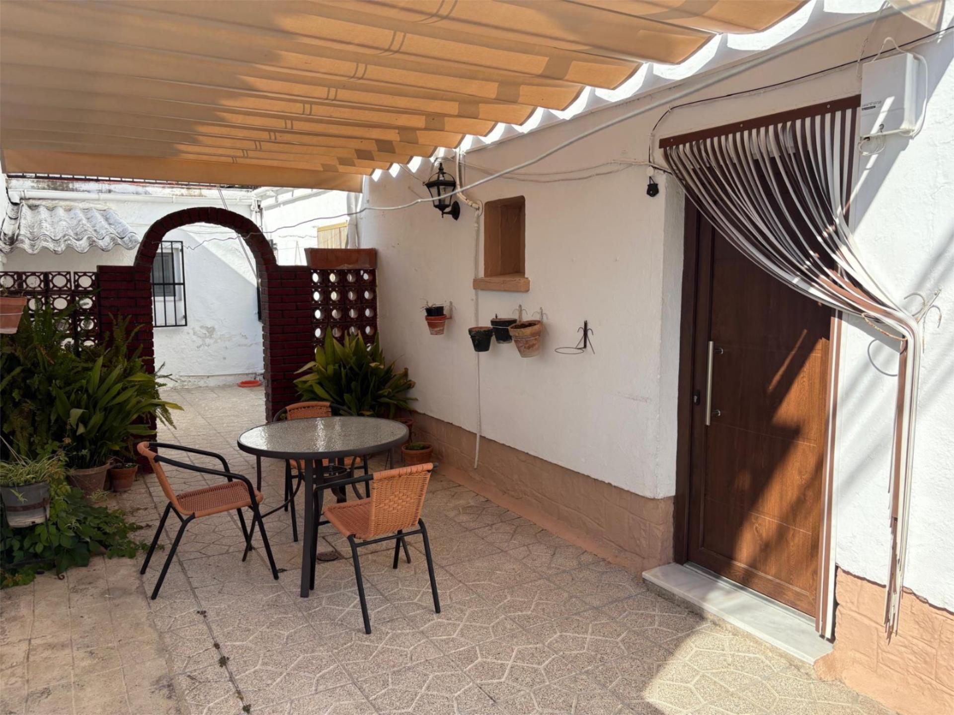 Terraza de Casa adosada en venta en Baeza con Aire acondicionado, Calefacción y Terraza