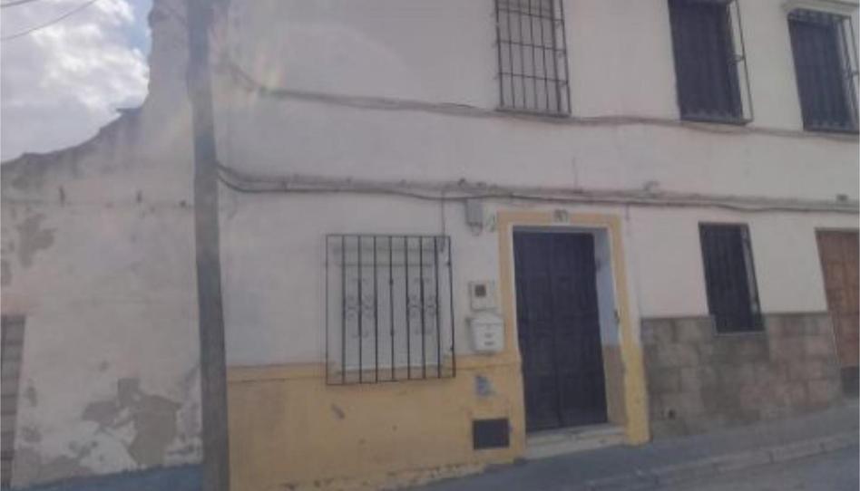 Casa adosada en venda a Calle Barruelo, 80, Montemayor, Córdoba - imatge 1 Foto 1 de Casa adosada en venda a Calle Barruelo, 80, Montemayor, Córdoba
