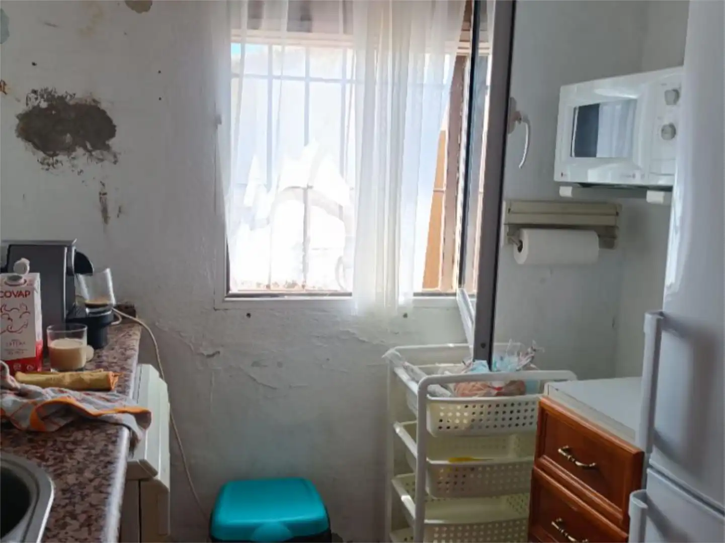 Casa adosada en venda a Calle Barruelo, 80, Montemayor Cuina de Casa adosada en venda en Montemayor amb Aire condicionat, Jardí privat i Traster