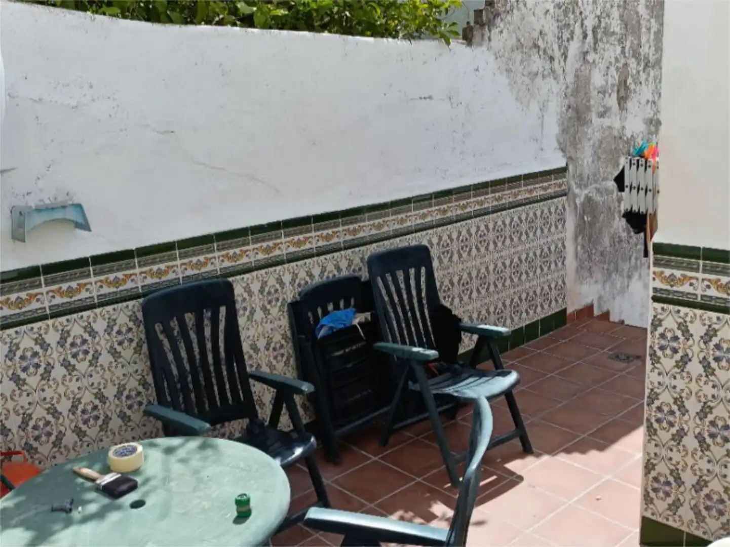 Casa adosada en venda a Calle Barruelo, 80, Montemayor Terrassa de Casa adosada en venda en Montemayor amb Aire condicionat, Jardí privat i Traster