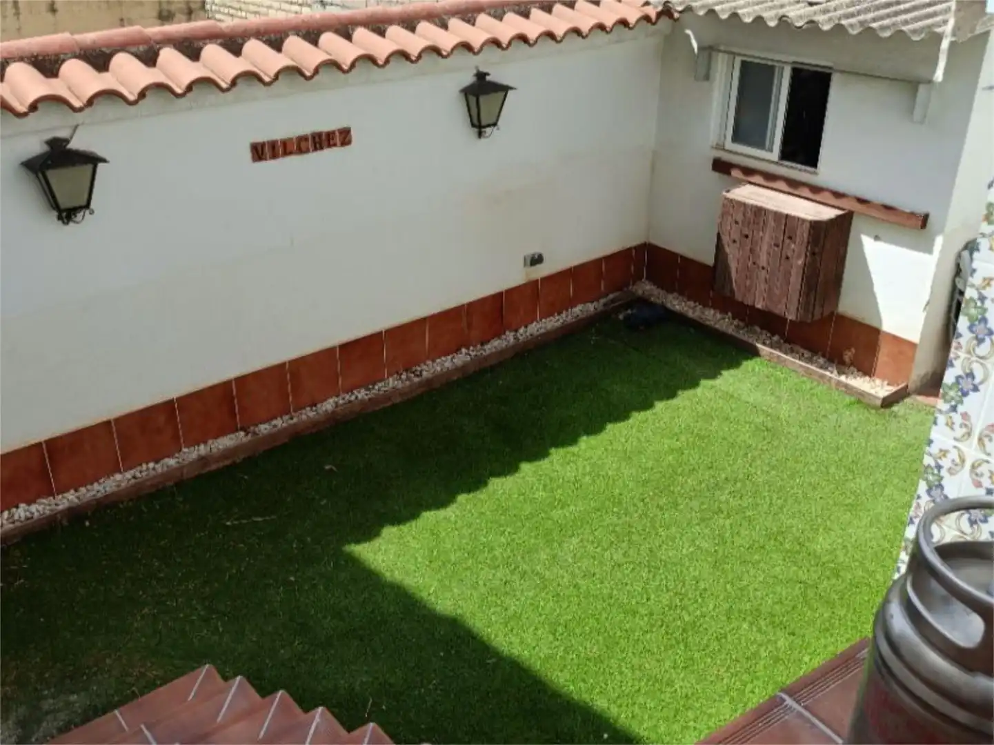 Casa adosada en venda a Calle Barruelo, 80, Montemayor Jardí de Casa adosada en venda en Montemayor amb Aire condicionat, Jardí privat i Traster
