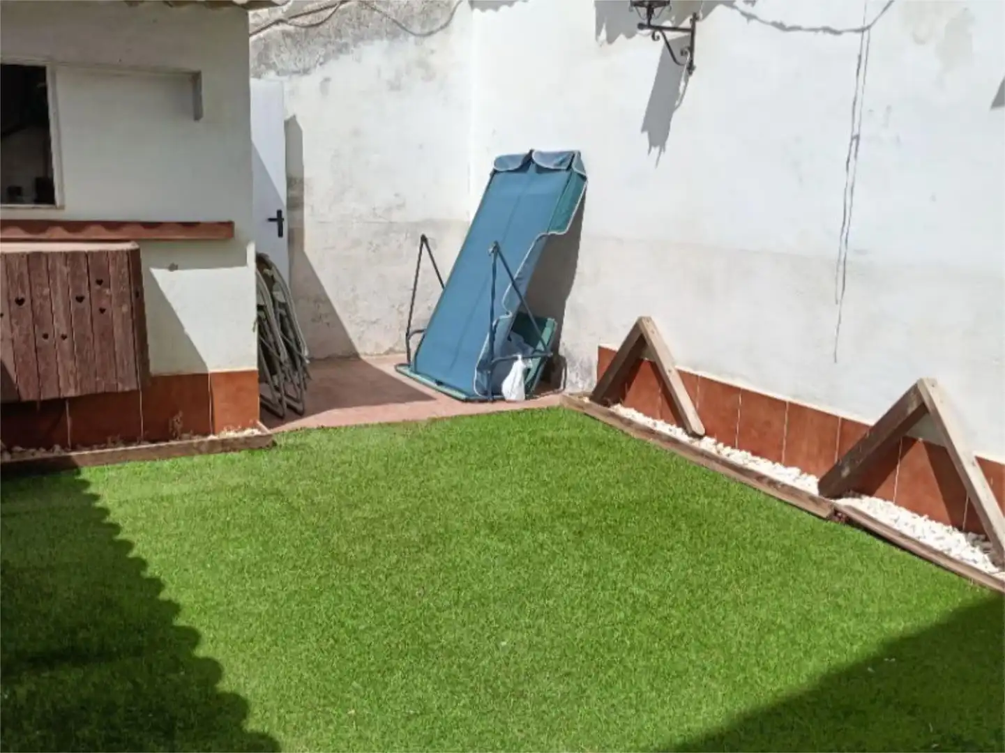 Casa adosada en venda a Calle Barruelo, 80, Montemayor Jardí de Casa adosada en venda en Montemayor amb Aire condicionat, Jardí privat i Traster