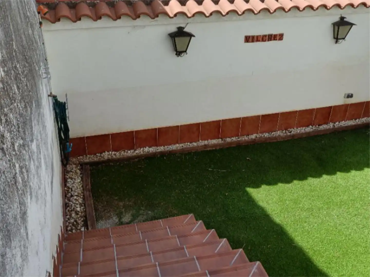 Casa adosada en venda a Calle Barruelo, 80, Montemayor Jardí de Casa adosada en venda en Montemayor amb Aire condicionat, Jardí privat i Traster