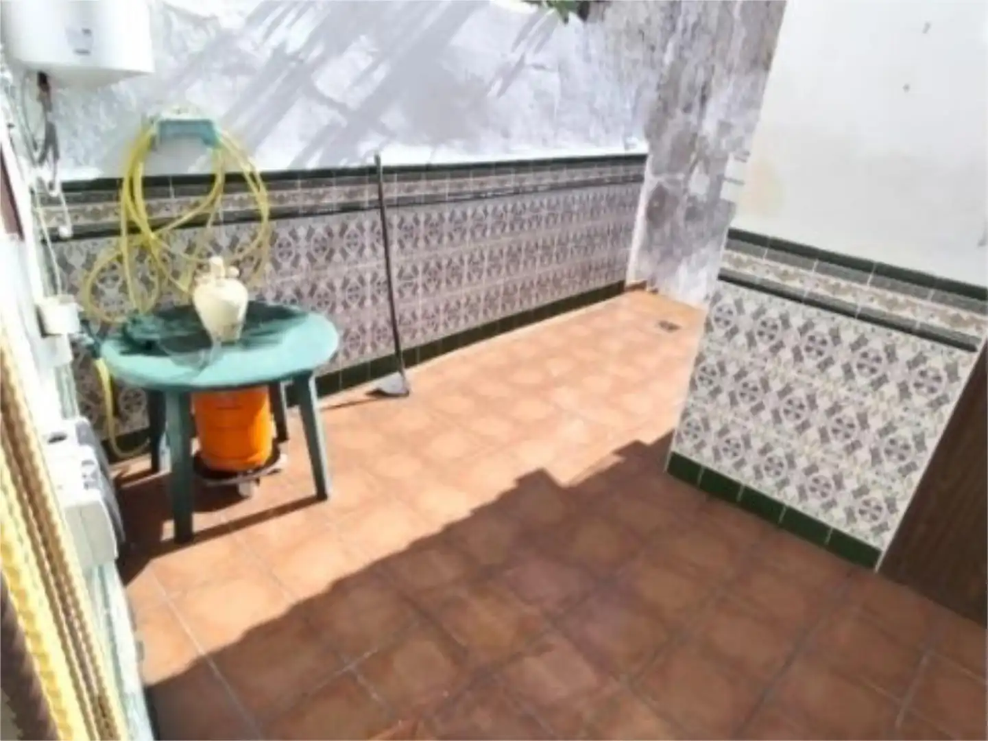 Casa adosada en venda a Calle Barruelo, 80, Montemayor Terrassa de Casa adosada en venda en Montemayor amb Aire condicionat, Jardí privat i Traster