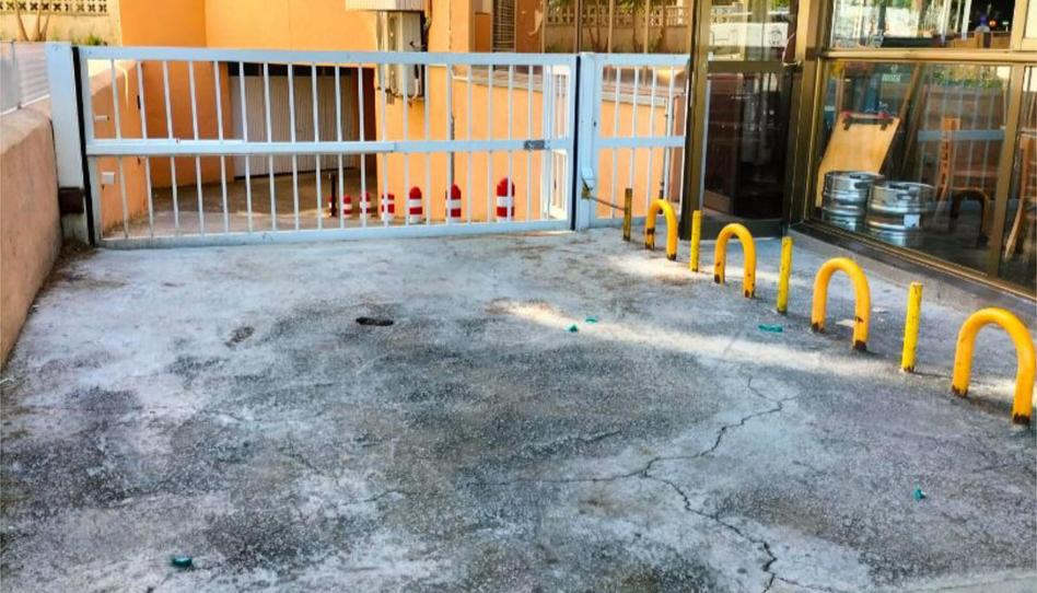 Garage for sale in Carrer de Carles Buïgas, 43, Mar i Camp - Platja dels Capellans, Tarragona - image 1 Photo 1 of Garage for sale in Carrer de Carles Buïgas, 43, Mar i Camp - Platja dels Capellans, Tarragona