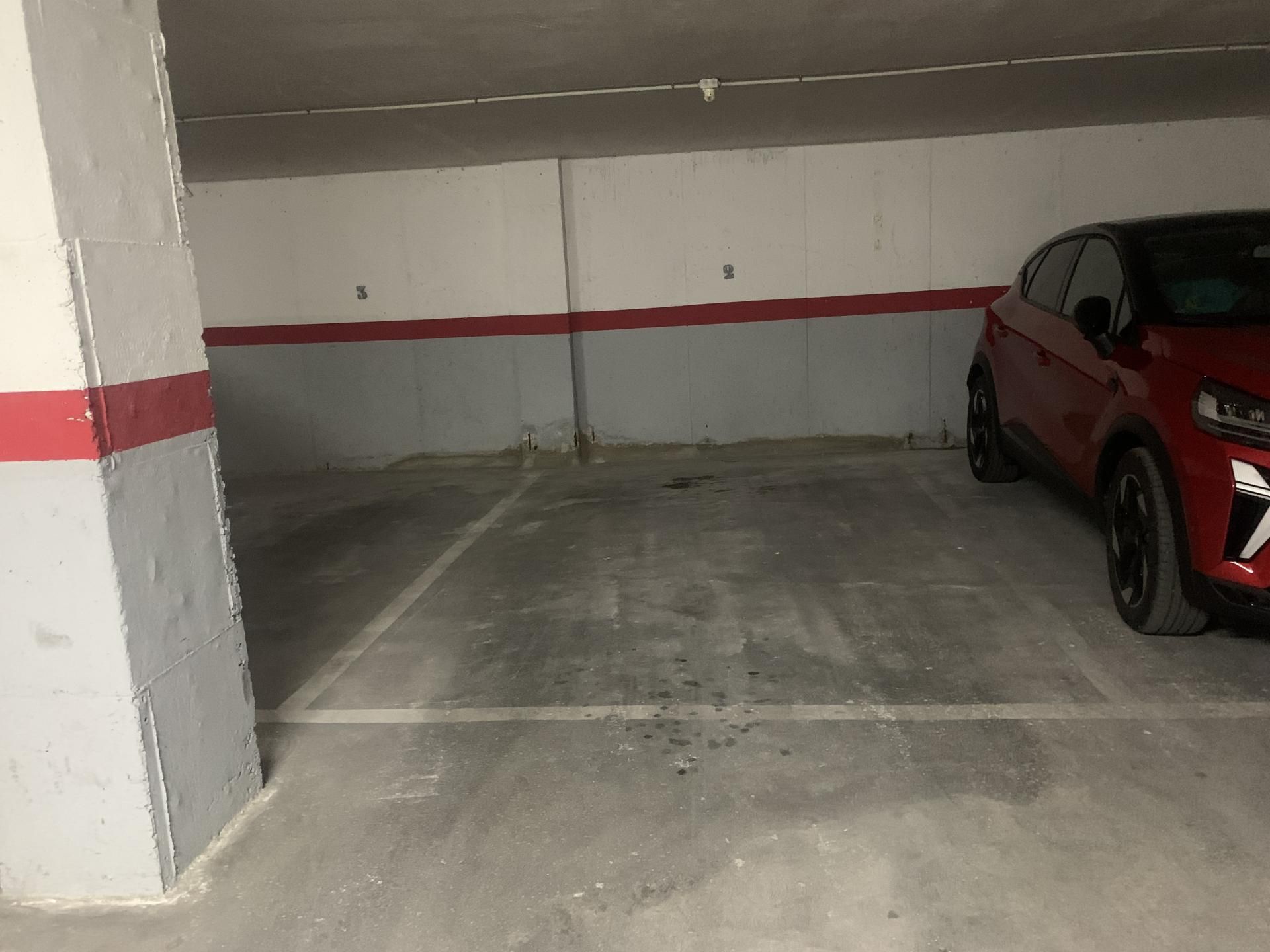 Aparcament de Garatge de lloguer en Torrevieja