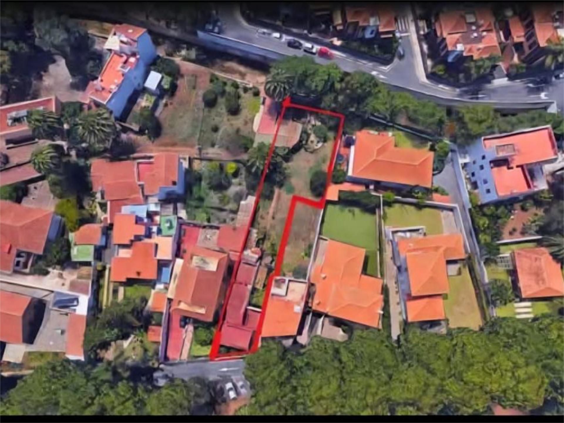 Casa adosada en venda en San Cristóbal de la Laguna amb Terrassa