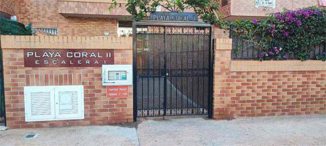 Ático en Venta en Playa Coral -Torremar