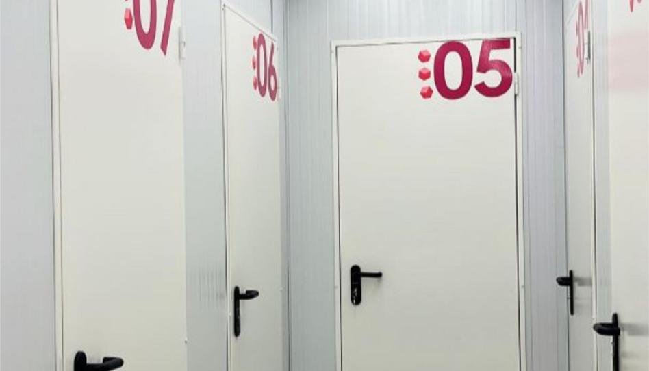 Foto 1 de Traster en venda a Calle de José Pellicer, 48, Barrio de San José, Zaragoza