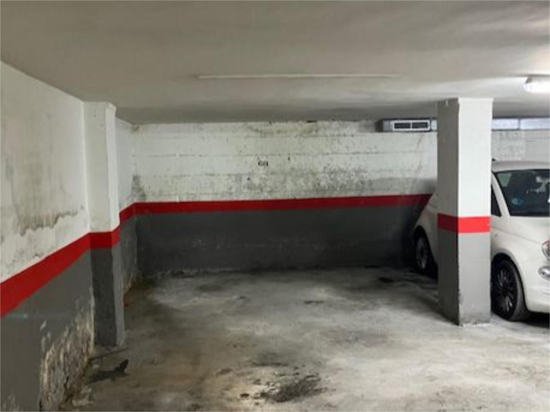 Parking de Garaje de alquiler en  Madrid Capital