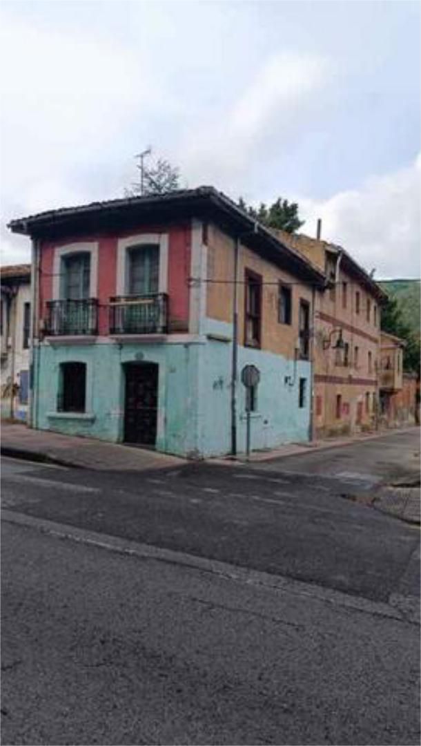Vista exterior de Casa o chalet en venta en Mieres (Asturias)