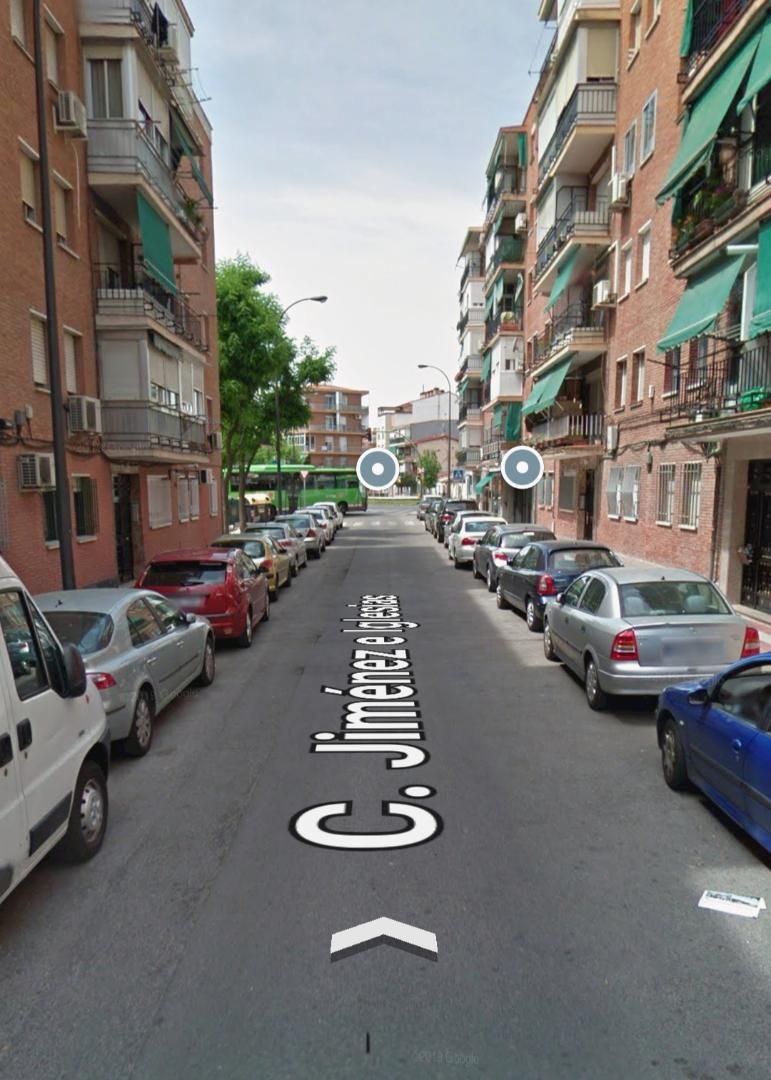 Exterior view of Box room to rent in Getafe