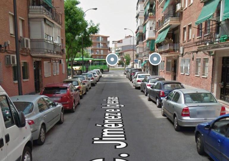 Photo 1 of Box room to rent in Calle Jiménez E Iglesias, 6, Universidad, Madrid