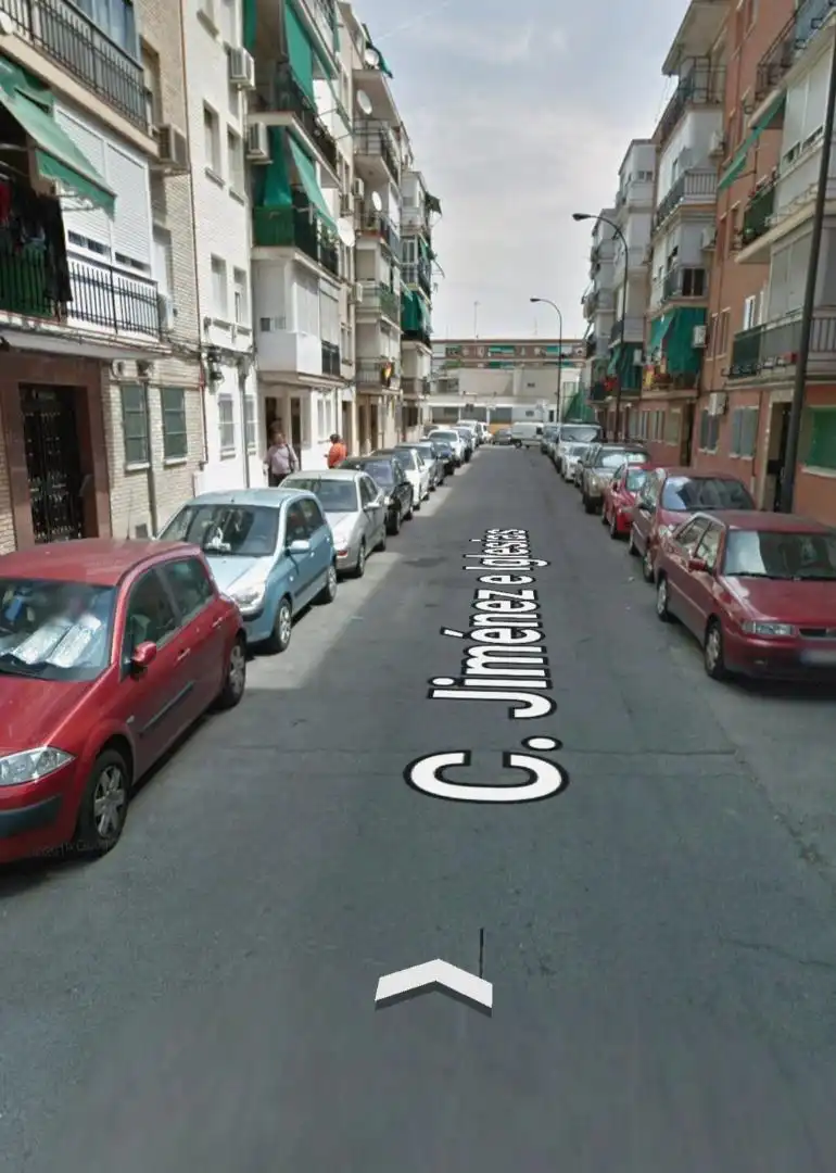 Trastero de alquiler en Calle Jiménez e Iglesias, 6, Universidad Vista exterior de Trastero de alquiler en Getafe
