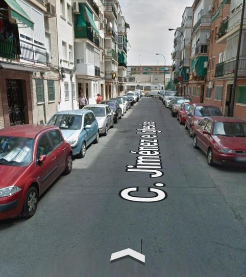 Photo 2 of Box room to rent in Calle Jiménez E Iglesias, 6, Universidad, Madrid