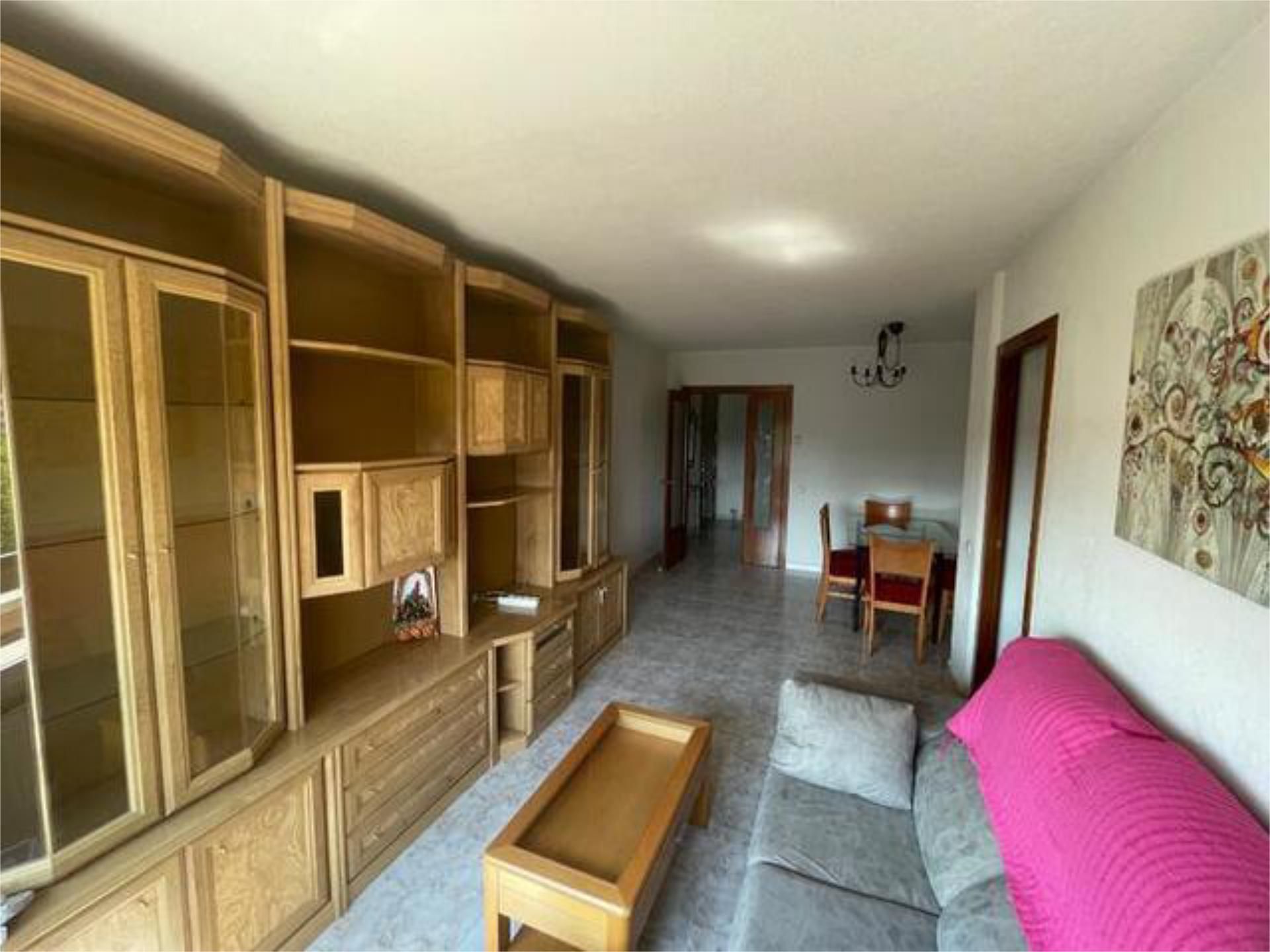 Sala de estar de Piso de alquiler en Fuenlabrada