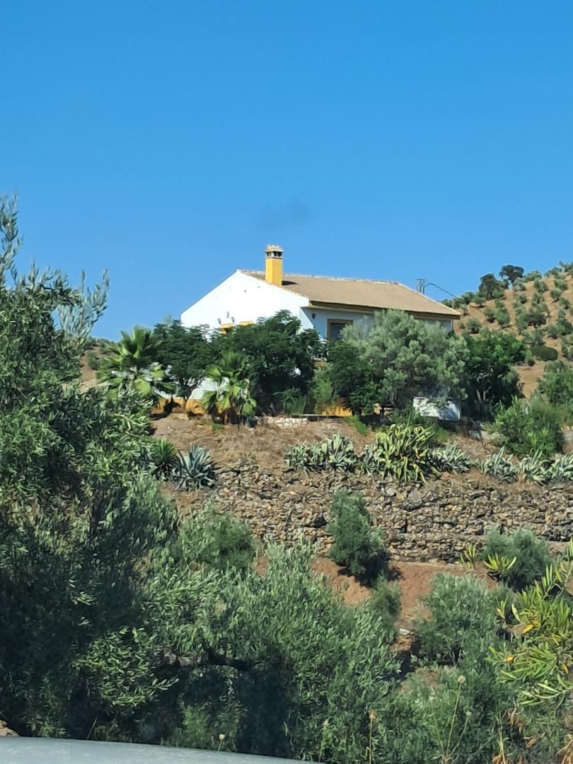 Vista exterior de Casa o xalet en venda en Montoro