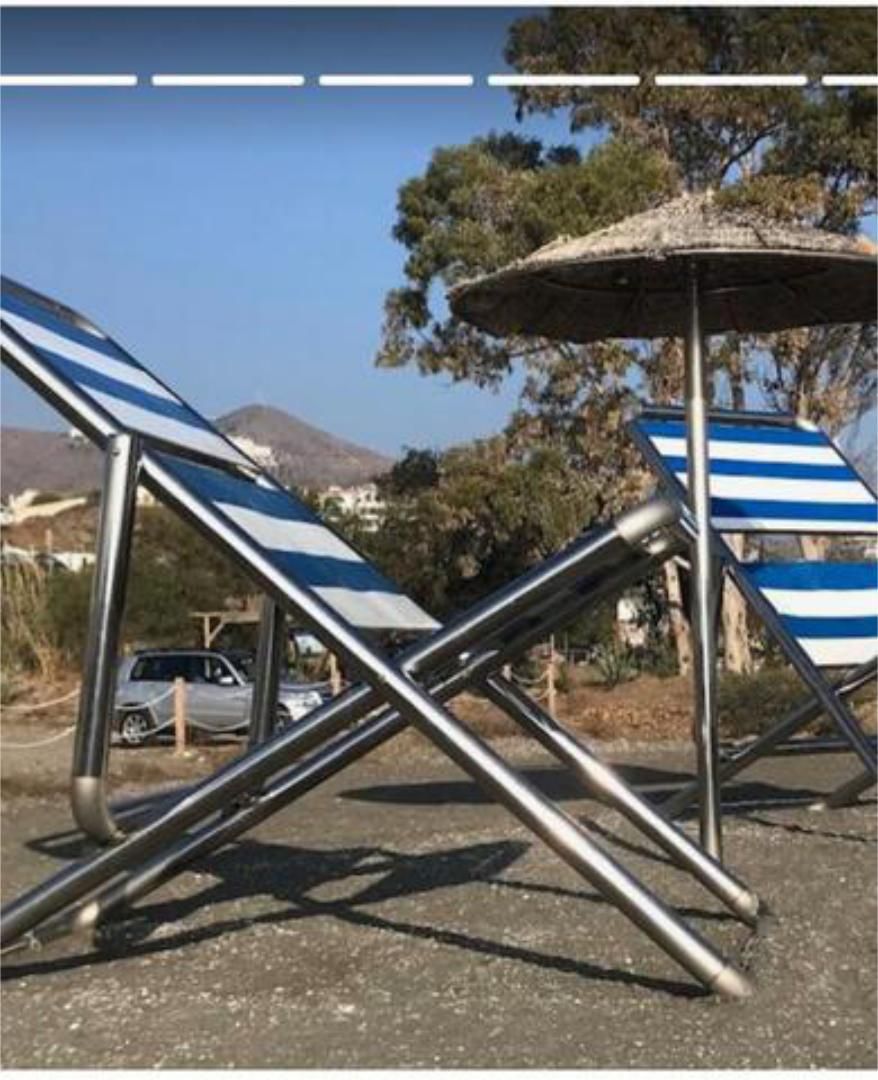 Vista exterior de Garatge de lloguer en Torrox