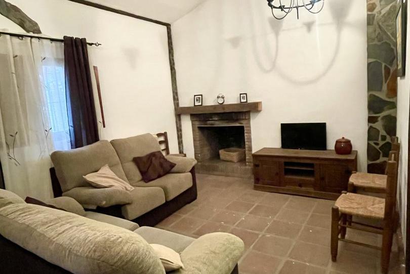 Foto 1 de Finca rústica en venda a A-7205, 16, Norte - Barrio del Pilar - El Reñidero, Málaga