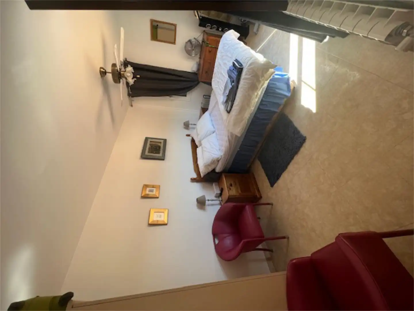 Habitación de Casa o chalet en venta en L'Ametlla de Mar  con Terraza, Piscina y Balcón