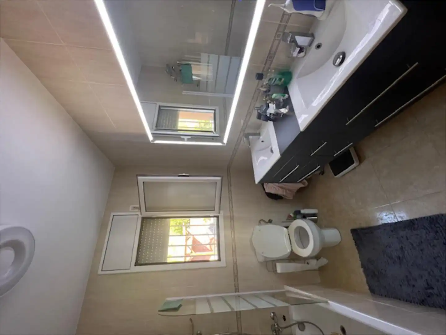 Baño de Casa o chalet en venta en L'Ametlla de Mar  con Terraza, Piscina y Balcón