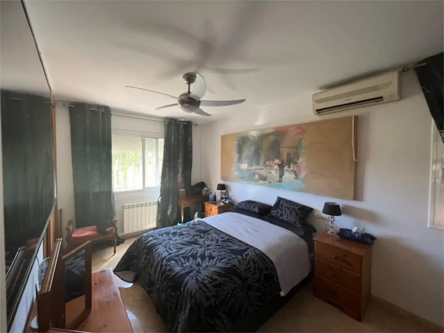 Habitación de Casa o chalet en venta en L'Ametlla de Mar  con Terraza, Piscina y Balcón